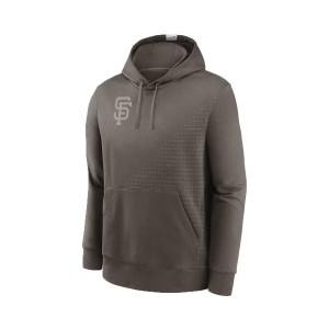 Nike MLB Sweatshirt Men's Statement Pullover Hoodie San Francisco Giants