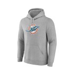 Fanatics  NFL Sweatshirt Men's Primary Logo Graphic Hoodie Miami Dolphins