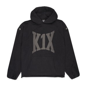 K1X - Basketball Hoodie black