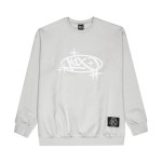 K1X - Stars Logo Crewneck grey