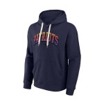 Fanatics NFL Sweatshirt  Gradient Fleece Pullover Hoodie New England Patriots