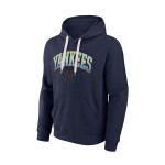 Fanatics MLB Sweatshirt  Gradient Fleece Pullover Hoodie New York Yankees