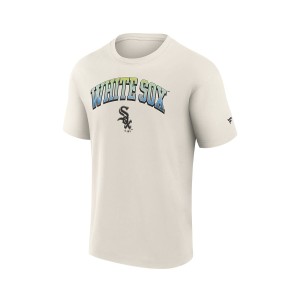Fanatics MLB Core Gradient SS Crew T-Shirt Chicago White Sox
