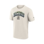 Fanatics NFL Core Gradient SS Crew T-Shirt Green Bay Packers