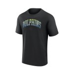 Fanatics NFL Core Gradient SS Crew T-Shirt Miami Dolphins