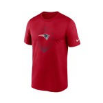 Nike NFL Men's SS Recycled Legend Tee New England Patriots