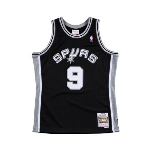 Mitchell & Ness NBA Swingman Jersey San Antonio Spurs 2001-02 Tony Parker