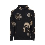 Mitchell & Ness NBA Conference Patch East Hoodie Black