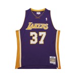 Mitchell & Ness NBA Swingman Dark Jersey Los Angeles Lakers 2009-10 Ron Artest