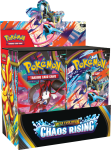 Pokemon TCG: Mega Evolution - Chaos Rising - Booster Display (36)