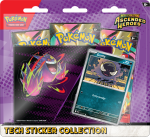 Pokemon TCG: Mega Evolution - Ascended Heroes - Tech Sticker - Gastly/Mega Gengar