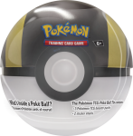 Pokemon TCG: Pokemon Ultra Ball Tin 2024 Reprint