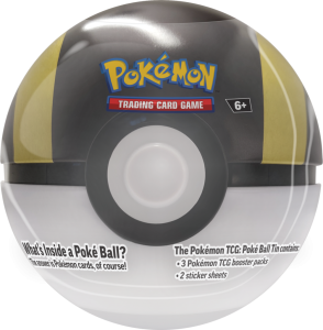 Pokemon TCG: Pokemon Ultra Ball Tin 2024 Reprint