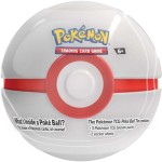 Pokemon TCG: Pokemon Premier Ball Tin 2024 Reprint