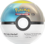 Pokemon TCG: Pokemon Moon Ball Tin 2024 Reprint
