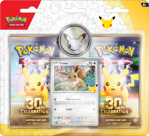 Pokémon TCG: 30th Celebration - 2-Pack