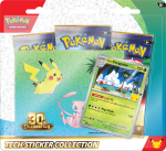 Pokémon TCG: 30th Celebration - Tech Sticker Collection - Alolan Exeggutor