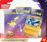 Pokémon TCG: 30th Celebration - Tech Sticker Collection - Lucario