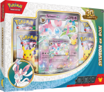 Pokémon TCG: 30th Celebration - Ex Box - Sylveon ex