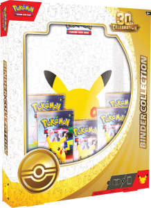 Pokémon TCG: 30th Celebration - Binder Collection