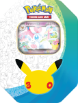Pokémon TCG: 30th Celebration - Tin - Sylveon ex