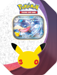Pokémon TCG: 30th Celebration - Tin - Greninja ex