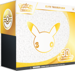 Pokémon TCG: 30th Celebration - Elite Trainer Box