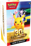 Pokémon TCG: 30th Celebration - Booster Bundle
