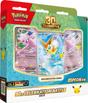 Pokémon TCG: 30th Celebration - Battle Deck - Espeon ex