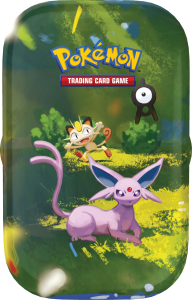 Pokémon TCG: 30th Celebration - Mini Tin - Day - Espeon