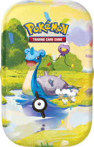 Pokémon TCG: 30th Celebration - Mini Tin - Day - Lapras