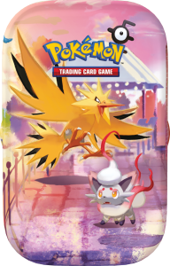 Pokémon TCG: 30th Celebration - Mini Tin - Night - Zapdos