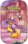 Pokémon TCG: 30th Celebration - Mini Tin - Night - Pikachu