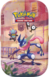 Pokémon TCG: 30th Celebration - Mini Tin - Night - Greninja