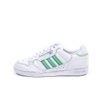 adidas Continental 80 Stripes WMNS Cloud White Glory Mint