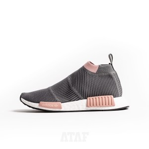 adidas NMD CS1 WMNS Grey Trace Pink