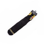 Primitive Dirty P Scorpion Crew Sock Black